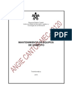 EVID 87-DISEÑO Y SIMULACION DEL 3er CIRCUITO MIXTO ELABORADO EN LA PROTOBOARD