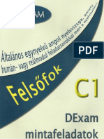 Dexam C1 PDF