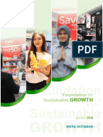 Watson Daya 2016 Annual Report