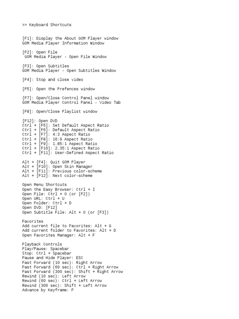 Stop GOM Player Opening Browser: Cách Khắc Phục Hiệu Quả