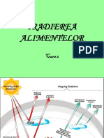 Curs Iradierea Alimentelor