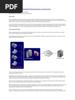 Reverse Proxy Forward Proxy Load Balancers