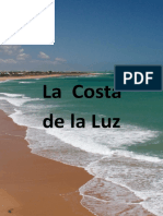 Guia de La Costa de La Luz en Cadiz y Huelva