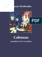 Eugeny Derbenko - Cabman PDF