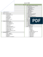 Cobble Bot Packaging Checklist