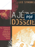 A Jézus Dosszié - Lee Strobel PDF