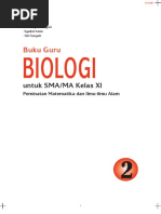 Download Buku Guru Biologi SMA XI by abubakarsidik002 SN351265439 doc pdf