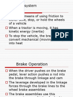 Brakes System