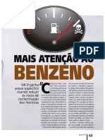 Benzeno Frentistas - CIPA 04-2017