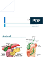 Kolelitiasis