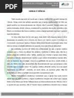 Apostila 2 - Igreja Catolica Construtora Da Civilizacao