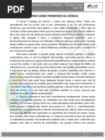 Apostila 3 - Igreja Catolica Construtora Da Civilizacao