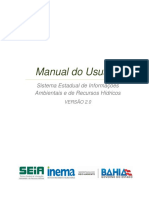 Manual SEIA UE v2 PDF