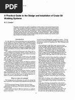 Design of COW Machine