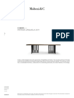 Codex Product Sheet