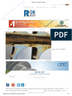 Interfaces in Composite Insulators