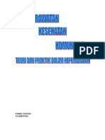 Keperawatan Kesehatan Komunitas