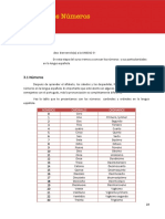 Apostila Espanhol - Unidade 3 PDF
