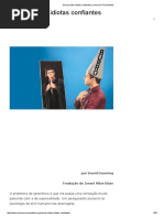 Somos Todos Idiotas Confiantes _ Universo Racionalista