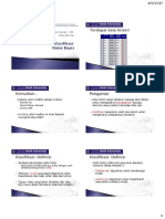 DM 06 Naive Bayes