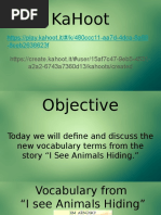 jan 23 ela i see animal hiding vocabulary  1 