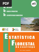 Estatistica Florestal Caatinga Volume 02