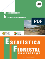 Estatistica Florestal Caatinga Volume 02