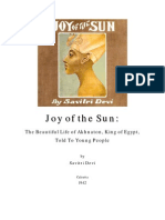 Savitri Devi - Joy of The Sun (1942)