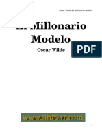 Wilde Oscar-El Millonario Modelo