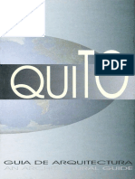 Guia de Arquitectura de Quito - Junta de Andalucía