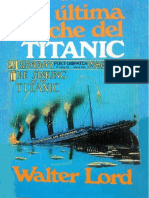 Scribd Download.com La Uacute Ltima Noche Del Titanic