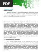 Técnicas de Comunicción - U-4