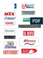Logos Tiendas