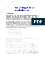 Diseño de lagunas de estabilización.pdf