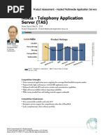 Current Analysis Nokia TAS Report en