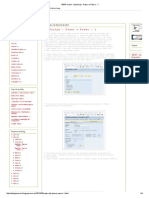 ABAP Junior - SapScript - Passo A Passo - 1