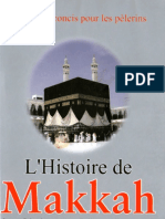 Histoire de Makkah