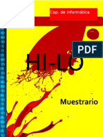 Muestrario Final