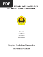 Download Makalah Statistika Non Parametrik by Dont Call MyName SN351284163 doc pdf