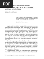 A crônica de julia lopes de almeida.pdf