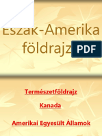 Eszak Amerika Foldrajza