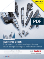 Inyectores Bosch