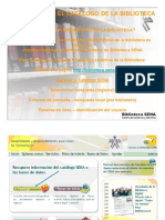 Catalogo Colectivo (1) - Opac