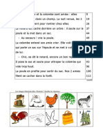 Poule 20rousse