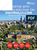 June2017 Visit Philly Media Kit Rate Card