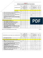 Matriz de Responsabilidades - MODELO