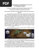 Projeto e Construção de Um Anemômetro de Fio Quente