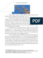 Como Josué nos ensina a nos preparar para as batalhas da vida