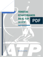 Tenis en El Ecuador