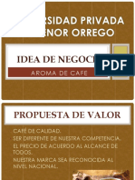 Idea de Negocio